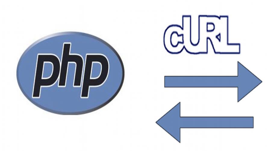 Класс для работы с CURL на PHP