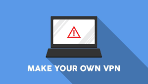 How to setup your personal VPN for 1$
